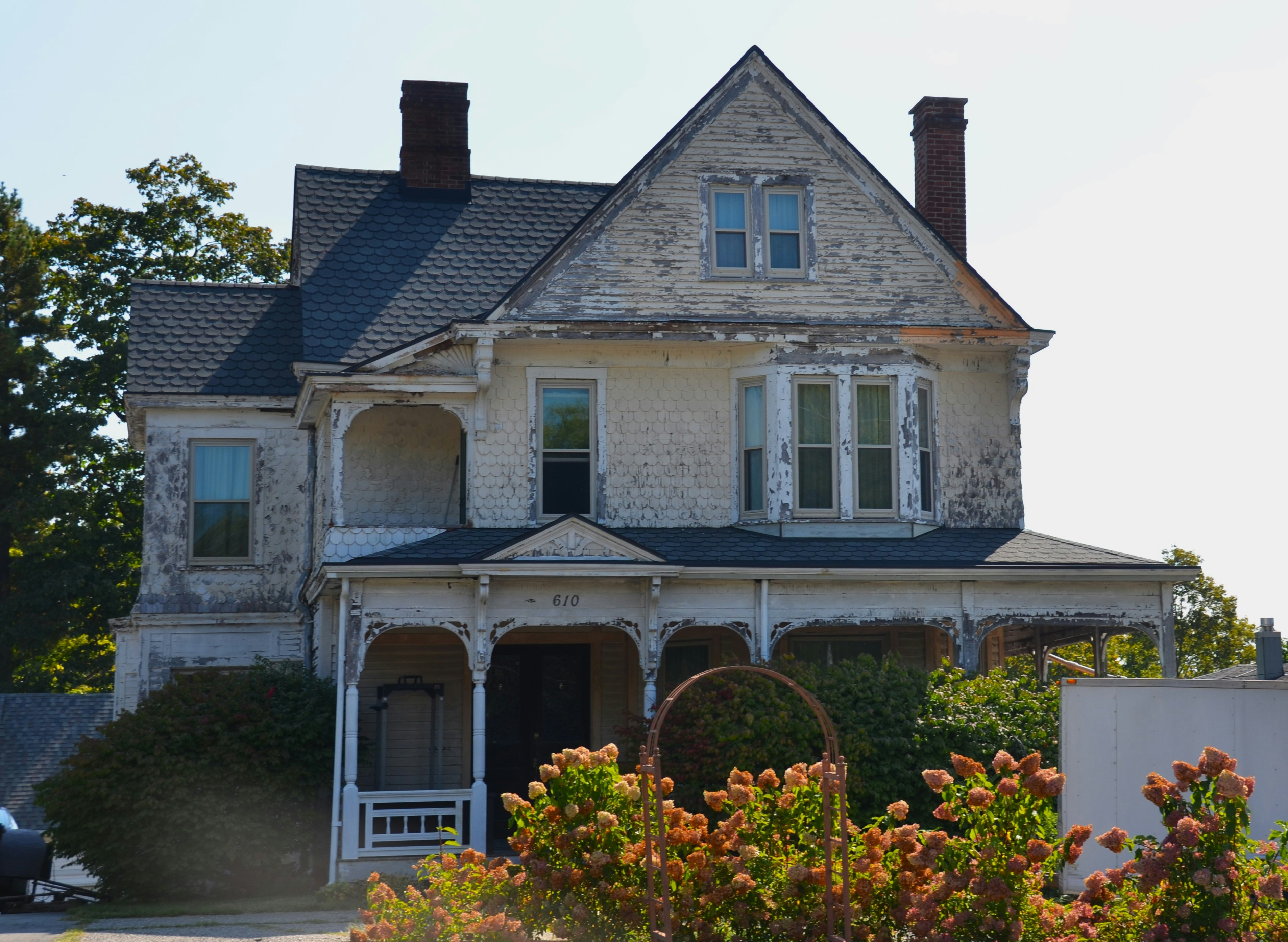 Historic character villa in Howick, East Auckland