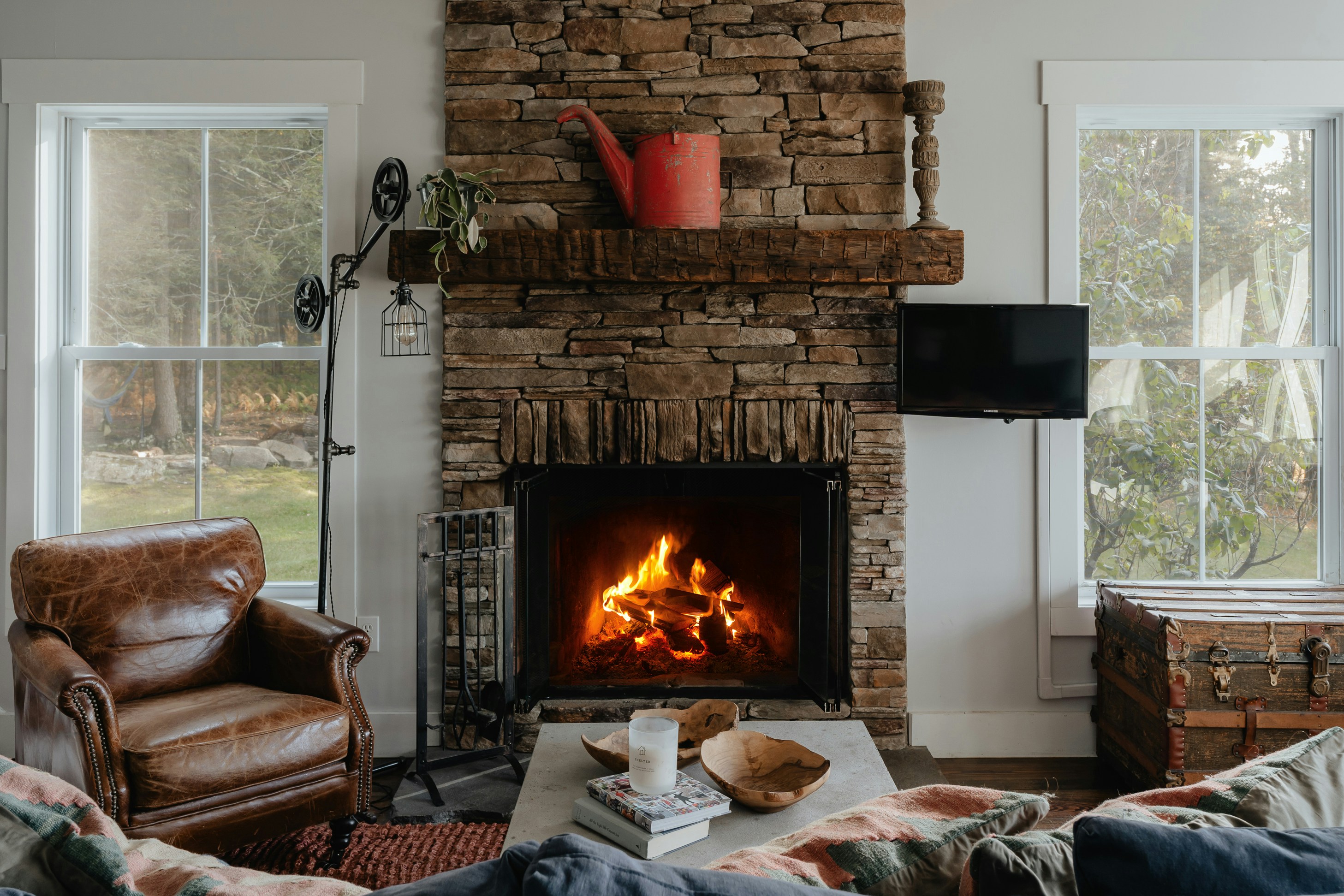 Warm, well-lit East Auckland home presented for sale in winter