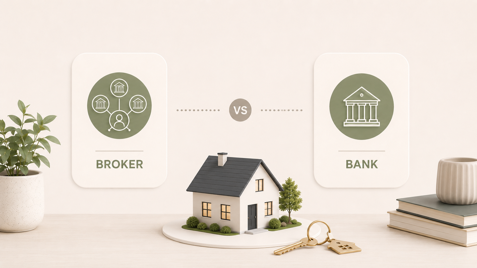 Buyer discussing home loan options with a mortgage adviser in Auckland