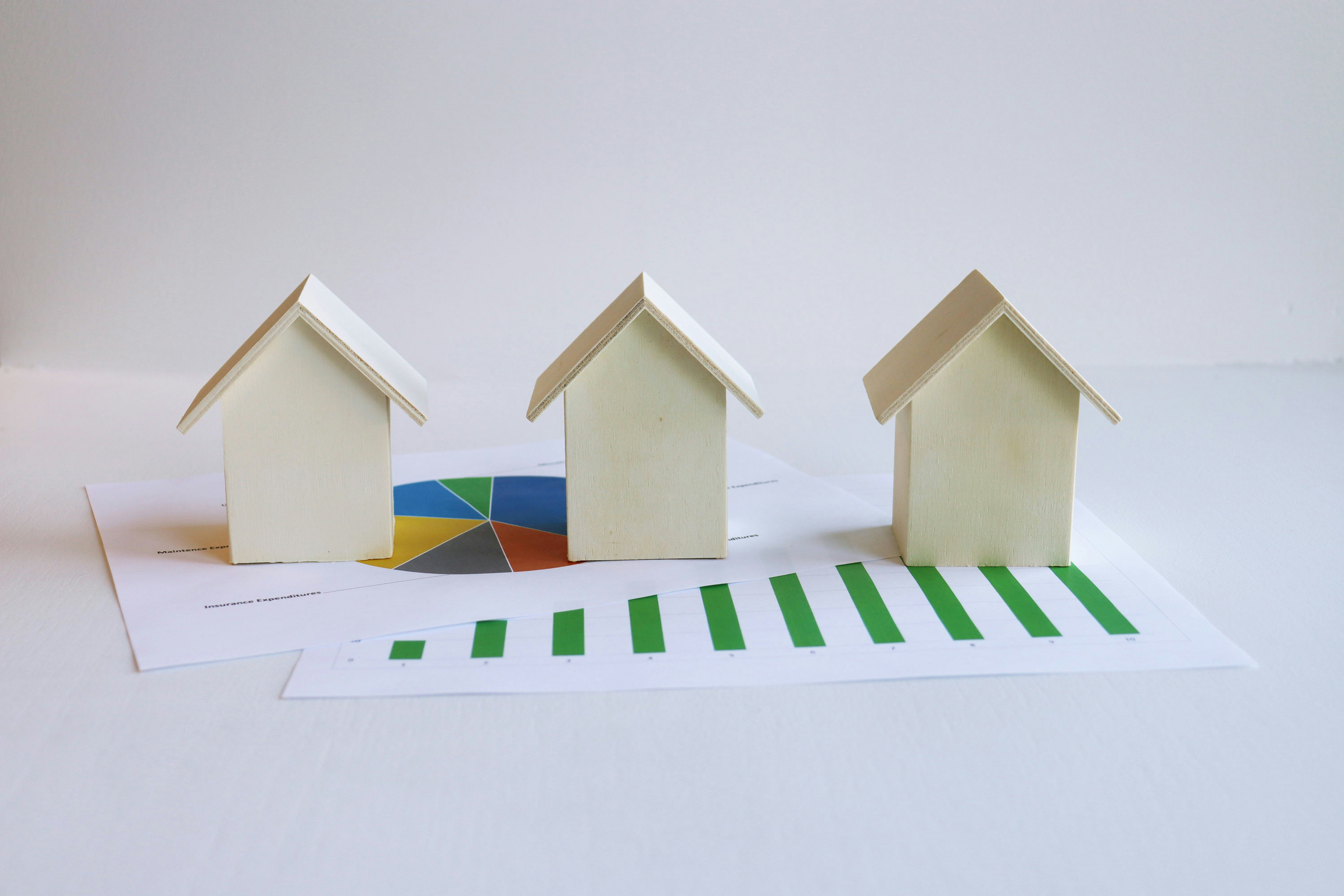 Auckland home with council valuation notice and market appraisal documents