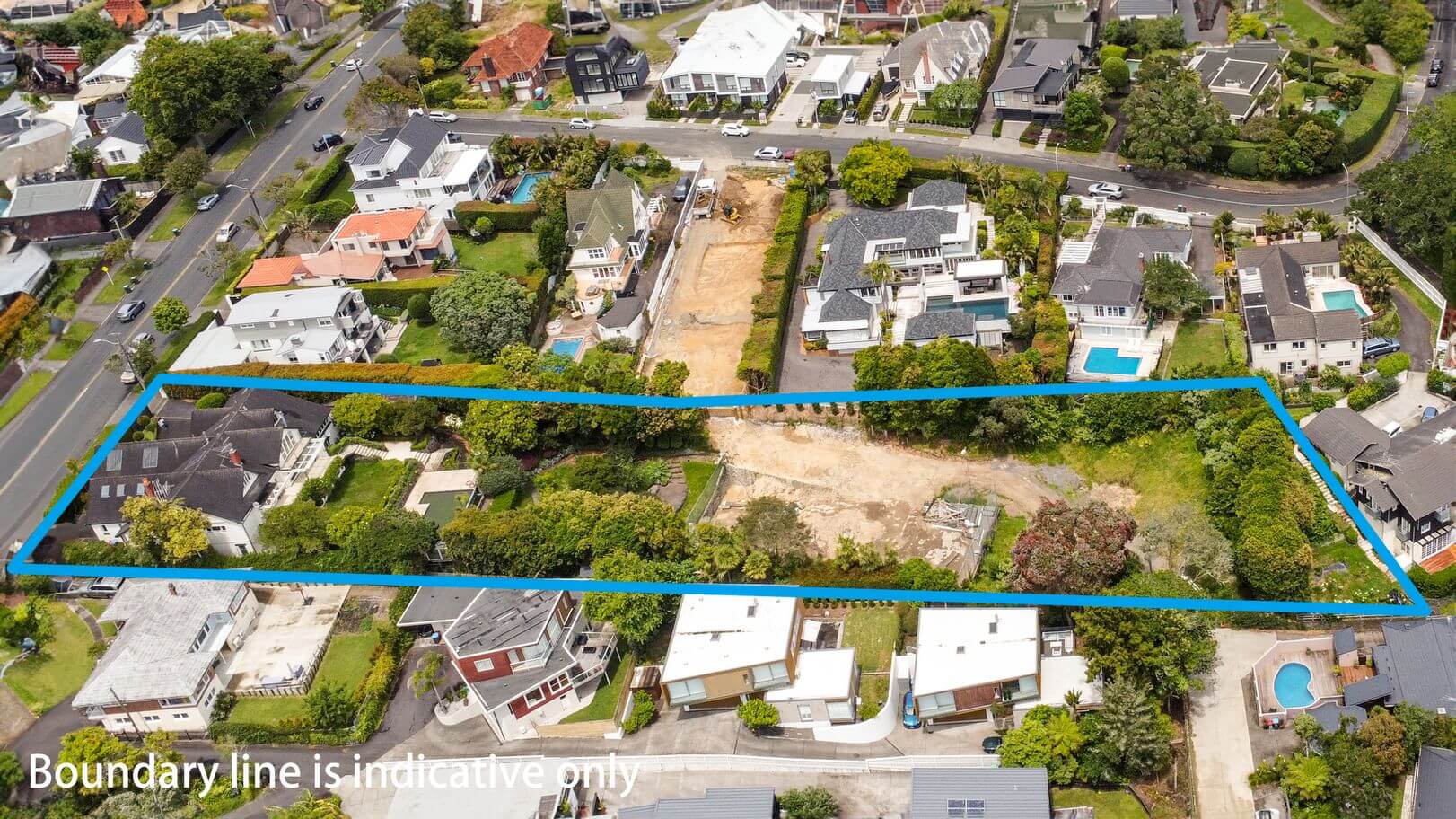 297 St Heliers Bay Road